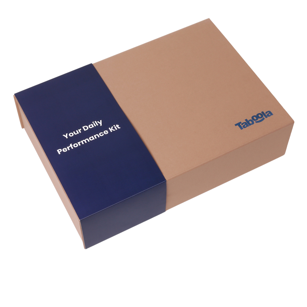 CGH17- 4-IN-1 Taboola Performance Kit