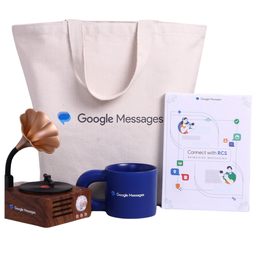 CGH13- Google Messages Hamper