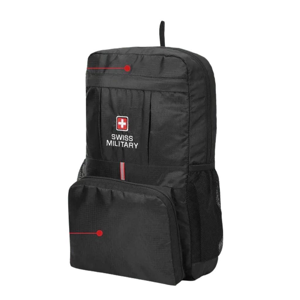 BSB72- Swiss Military Zeal Laptop Backpack