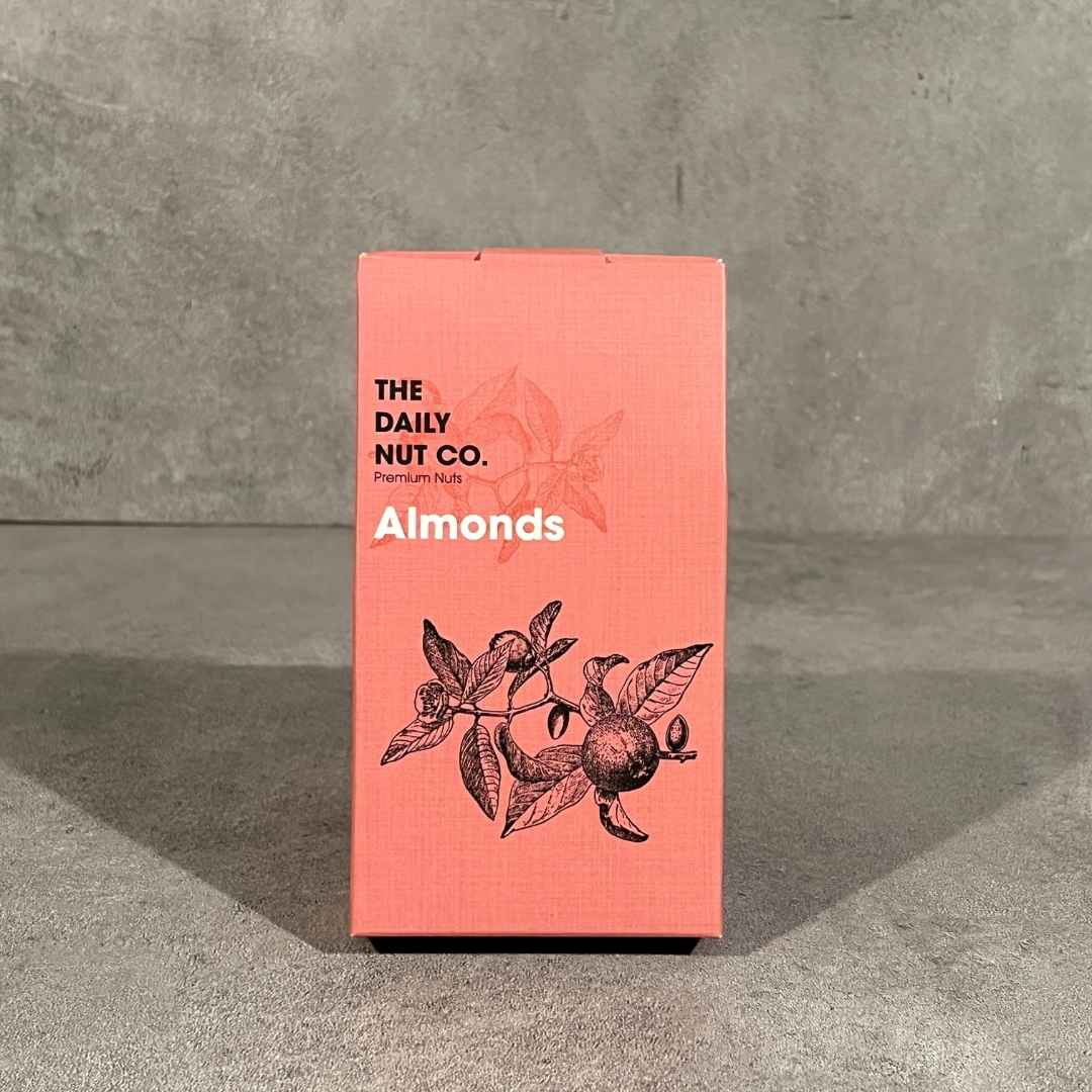 BSE70- The Daily Nut Roasted Almonds