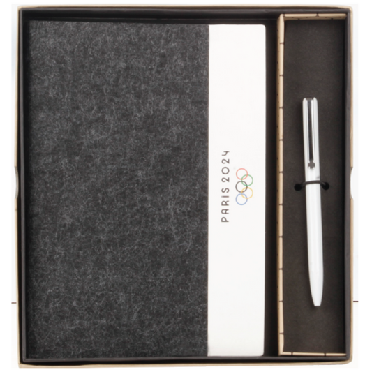 EJK131- 2-IN-1 Gift Set | Notebook | Pen