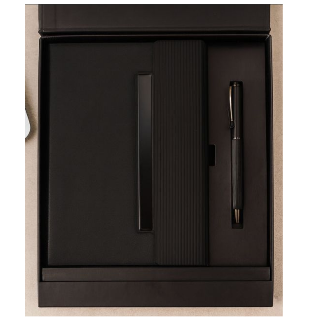 EJK115- 2-IN-1 Gift Set | Diary | Pen