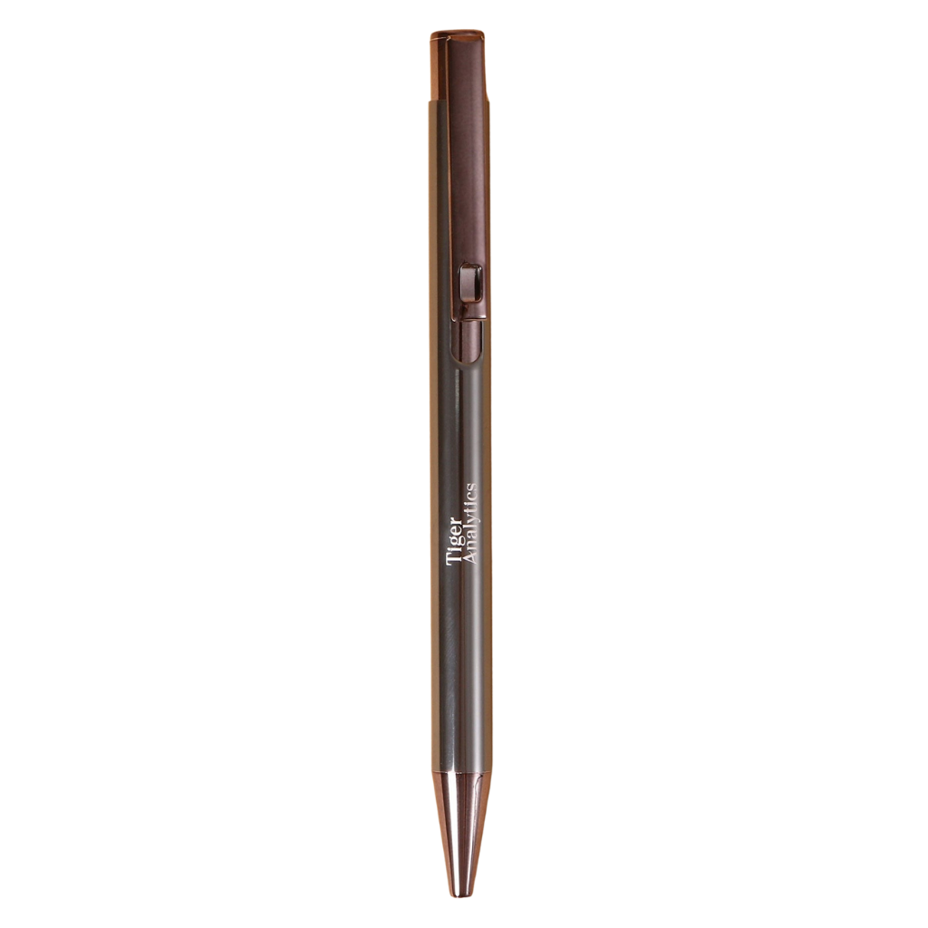 BSP09- Submarine Bronze Pen