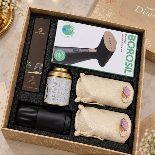DH312- Steam & Blend Diwali Hamper