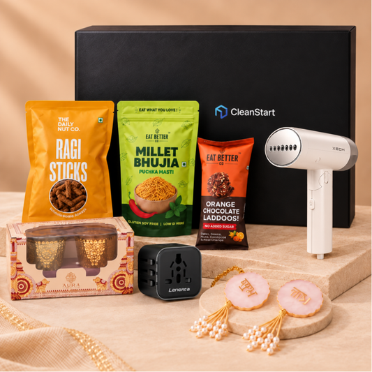 DH315- Treat & Light Diwali Hamper