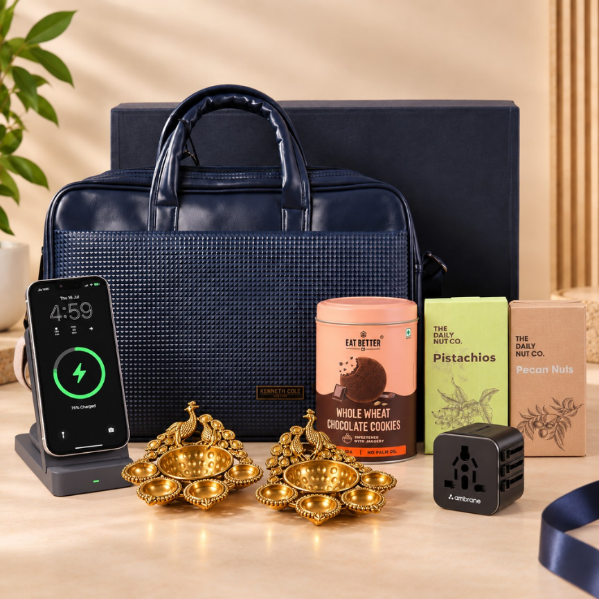 DH316- Executive Lifestyle Hamper