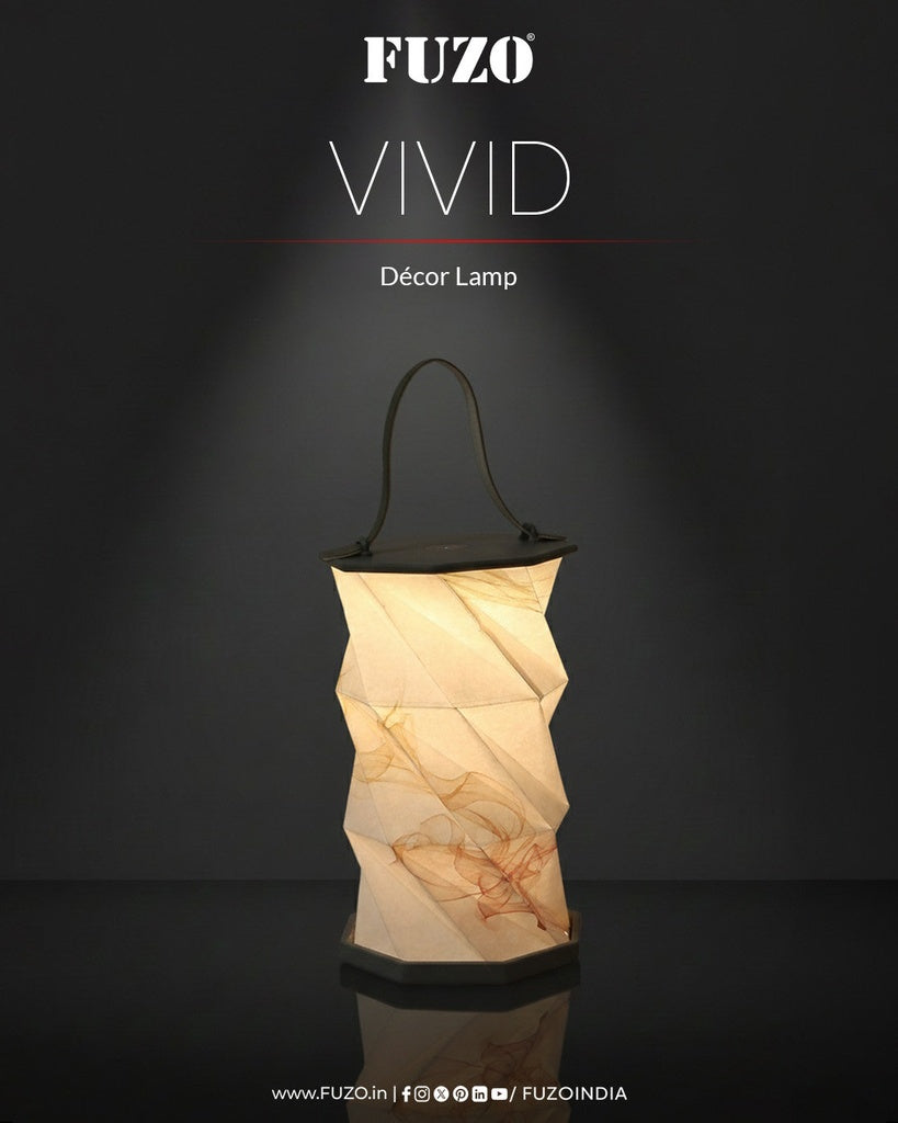 ED111- FUZO VIVID Decor Lamp