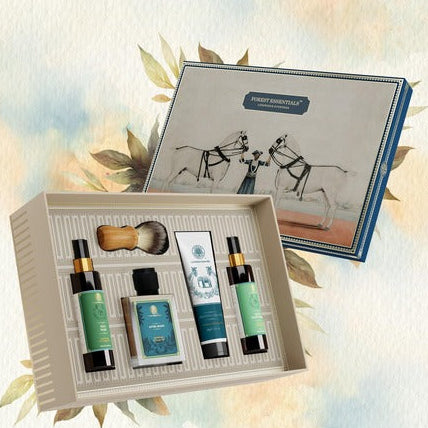 Forest Essentials Gentlemen's Box
