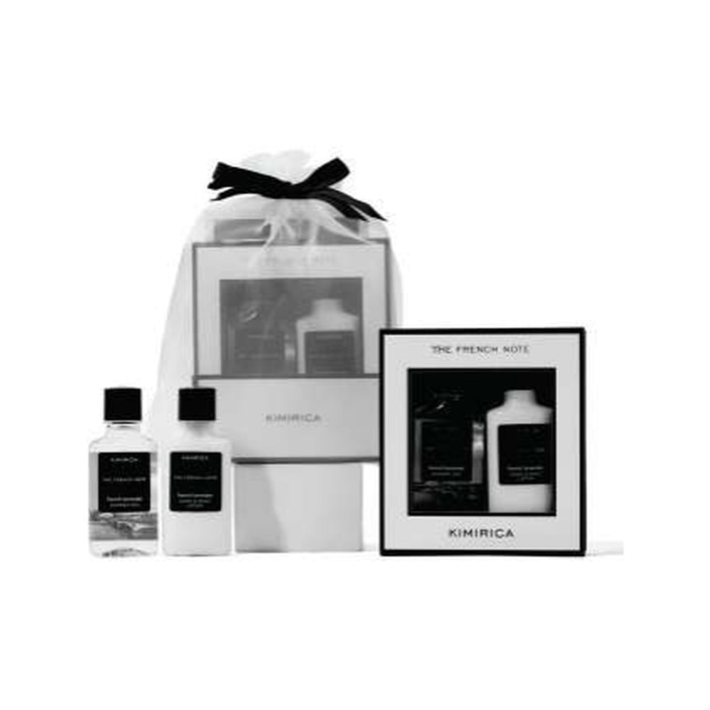 THE FRENCH NOTE POTLI SET