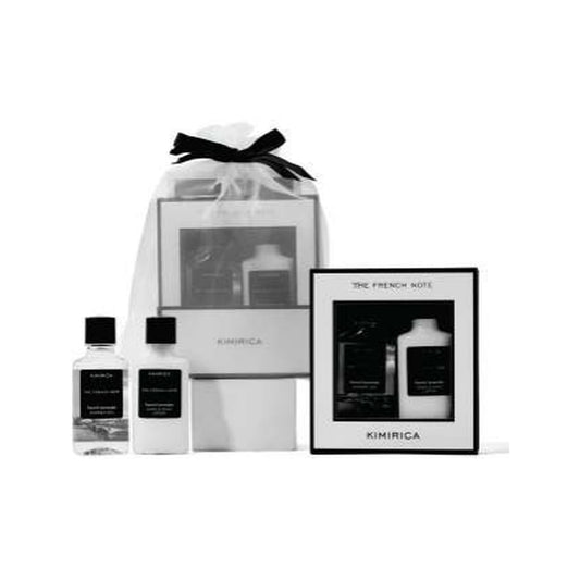 THE FRENCH NOTE POTLI SET
