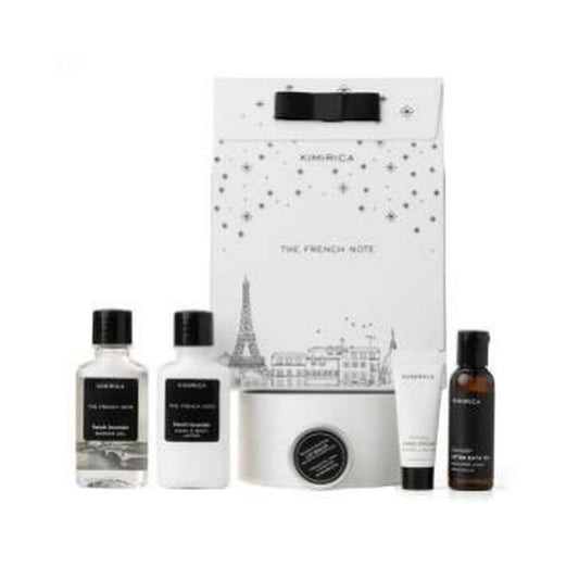 THE FRENCH NOTE SELF-CARE KIT