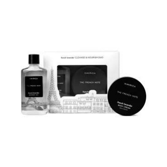 THE FRENCH NOTE CLEANSE & NOURISH DUO