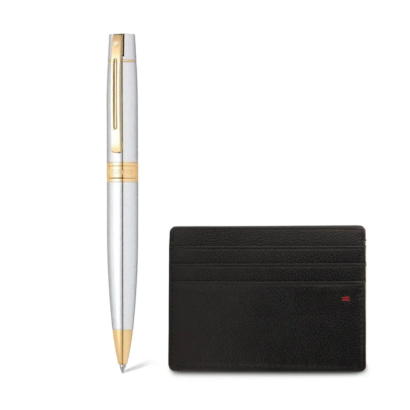 BSP113- Sheaffer Pen & Credit Card Holder (9342)