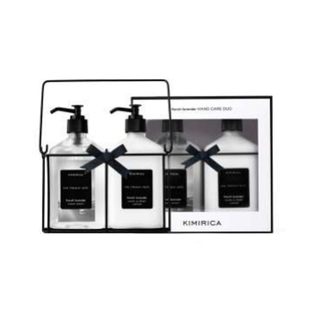 THE FRENCH NOTE HAND CADDY SET