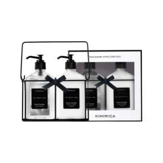 THE FRENCH NOTE HAND CADDY SET