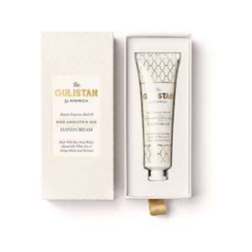 THE GULISTAN HAND CREAM