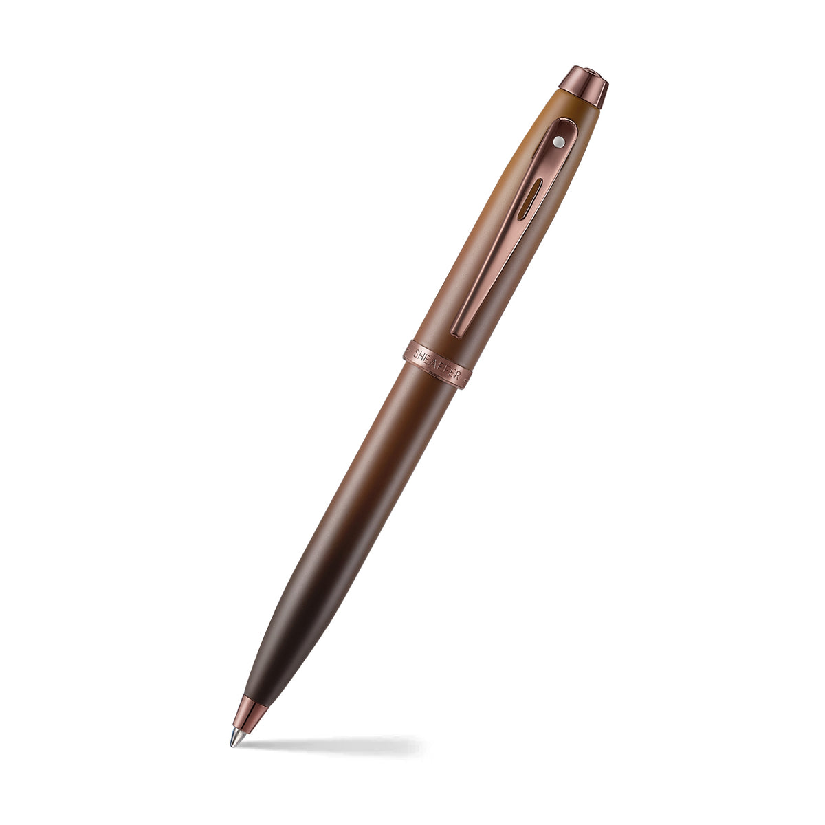 GS36 - Sheaffer 9374 BP Coffee Credit Card Holder