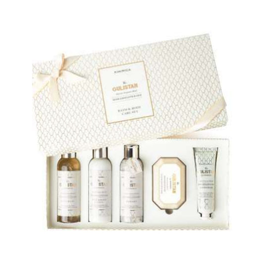 THE GULISTAN INDULGENCE SET