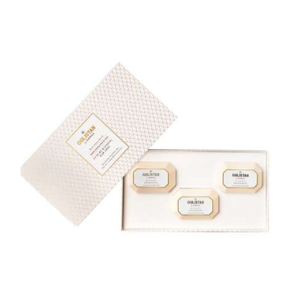THE GULISTAN SOAP GIFT SET