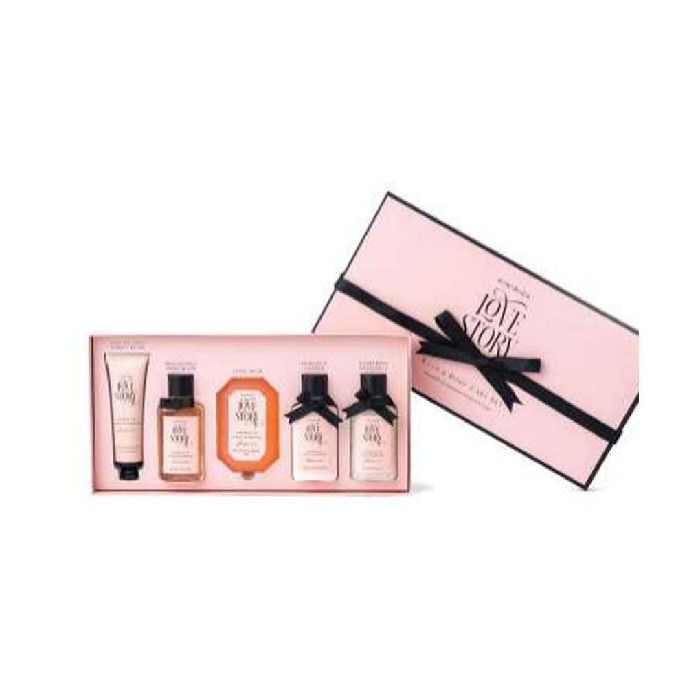 LOVE STORY EXPERIENCE SET