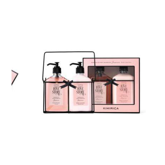 LOVE STORY HAND CADDY SET - 270 ml