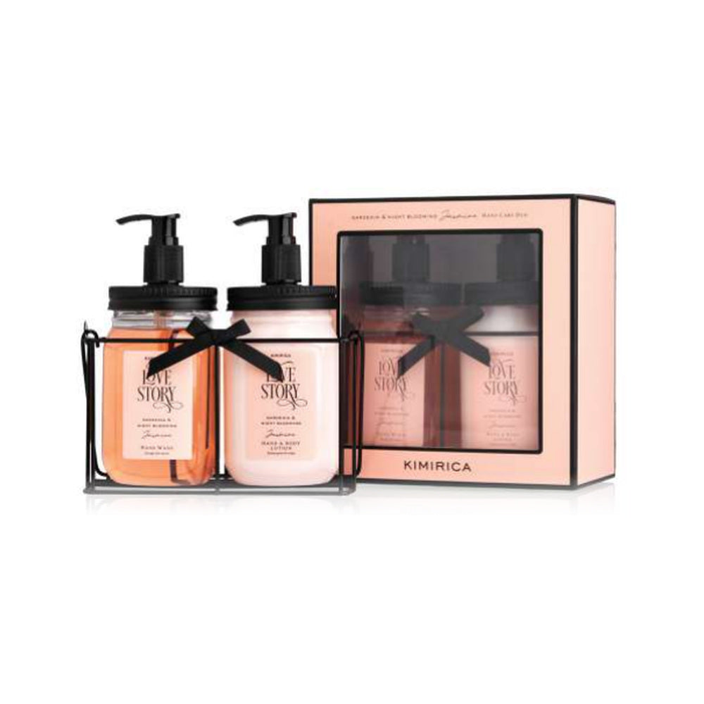 Love Story Hand Caddy Set - 500 ml