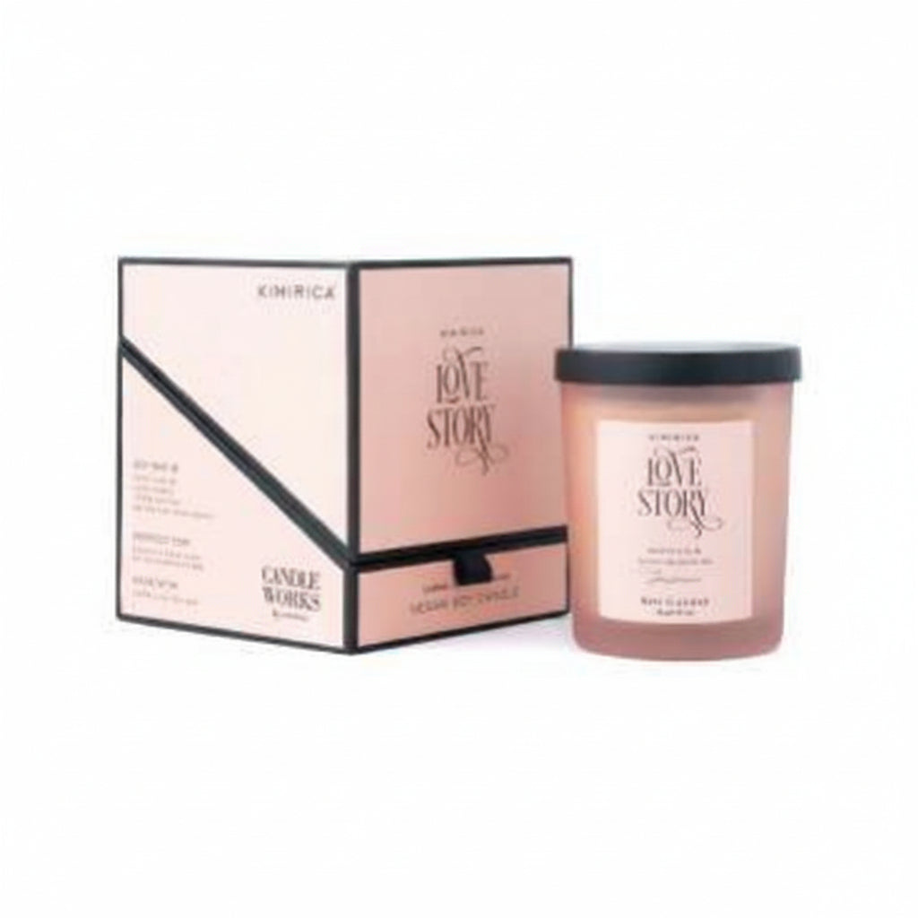 Kimirica Love Story Scented Candle