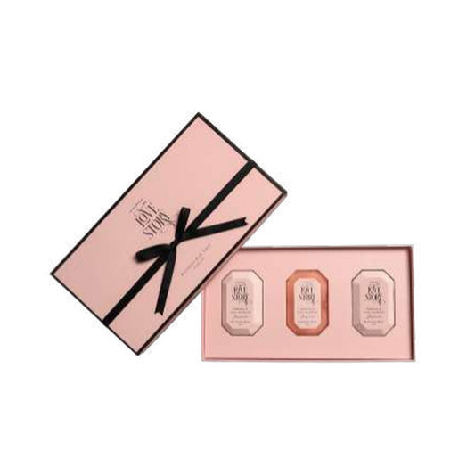 LOVE STORY SOAP GIFT SET