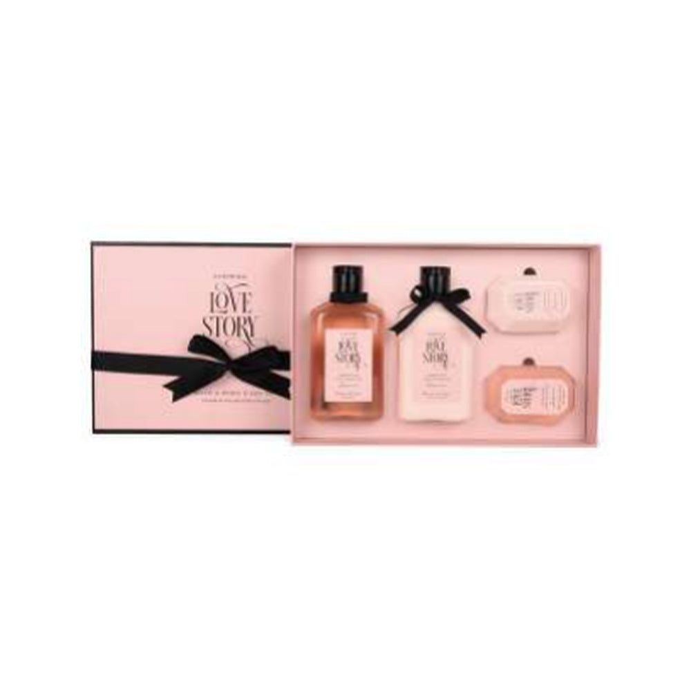 LOVE STORY LUXURY GIFT SET