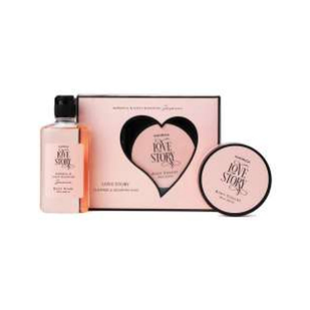 LOVE STORY CLEANSE & NOURISH DUO