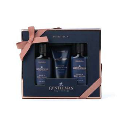 THE GENTLEMAN FACE & BODY TRIO