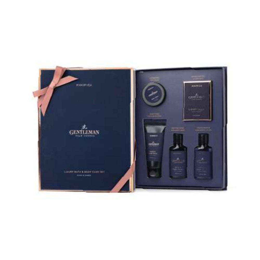 THE GENTLEMAN EXPERIENCE SET