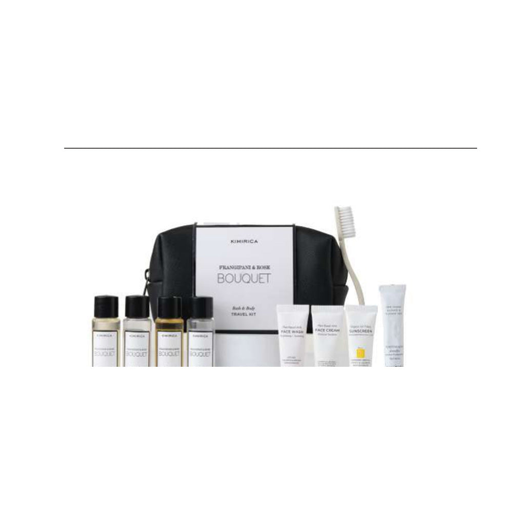 BOUQUET TRAVEL KIT