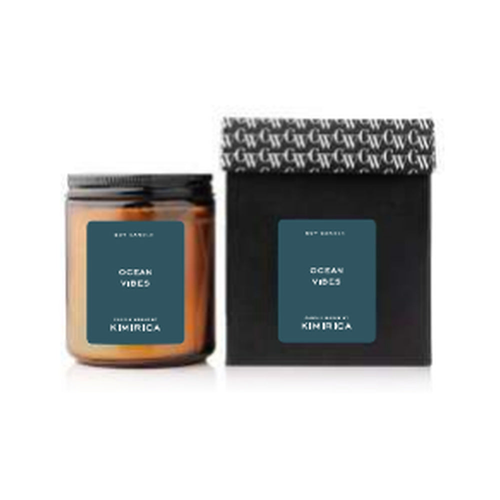 OCEAN VIBES CANDLE - 175 gm