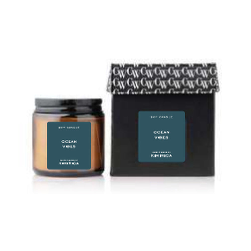 Ocean Vibes Candle - 80 gm