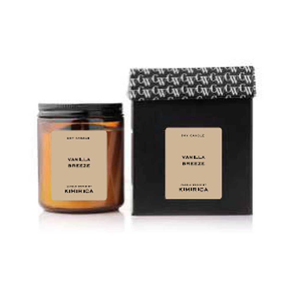 VANILLA BREEZE CANDLE - 175 gm