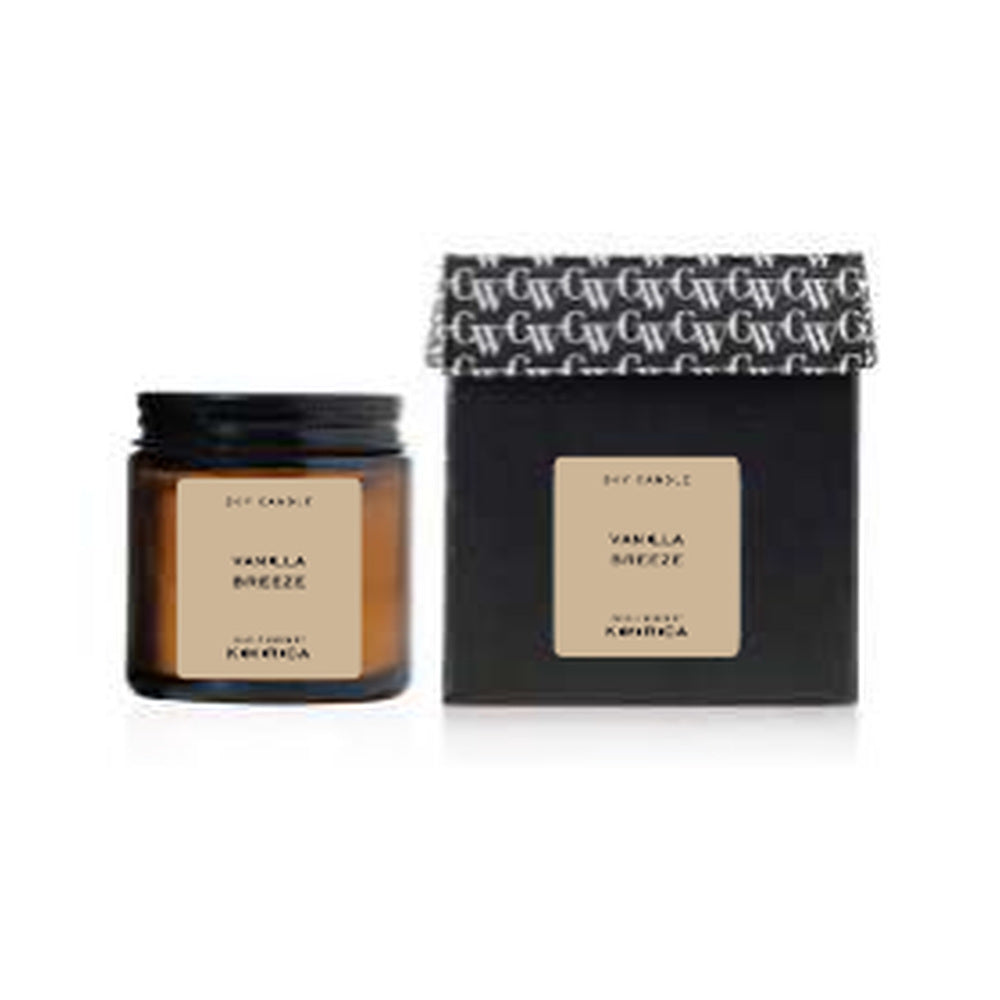 Vanilla Breeze Candle - 80 gm