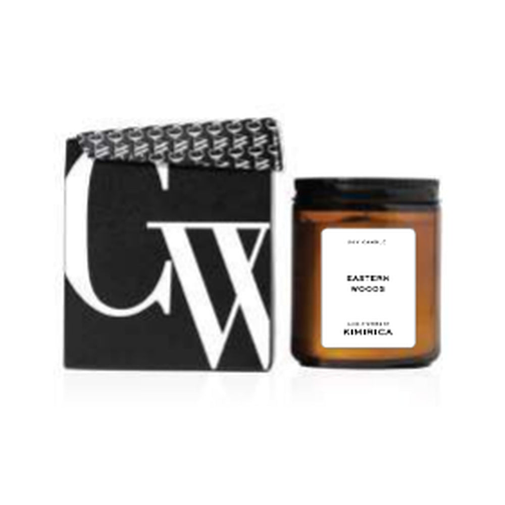 EASTERN WOODS CANDLE - 175 gm