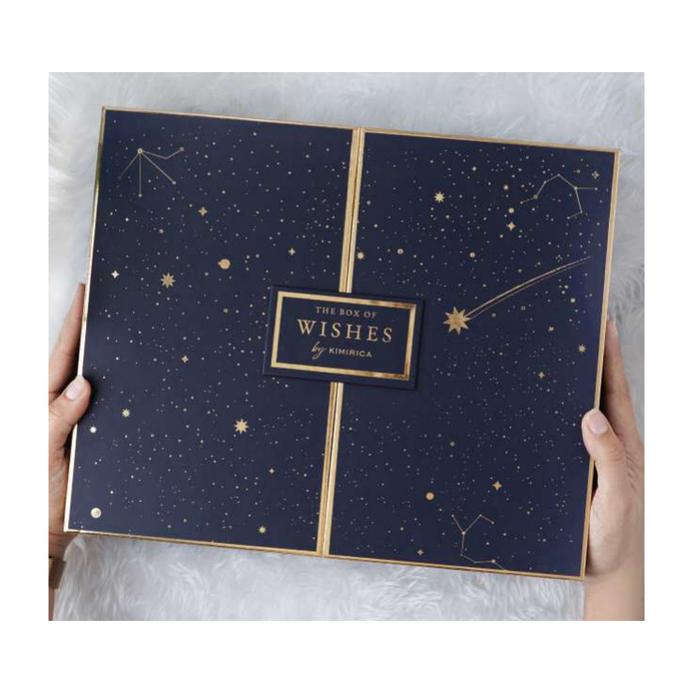 THE BOX OF WISHES