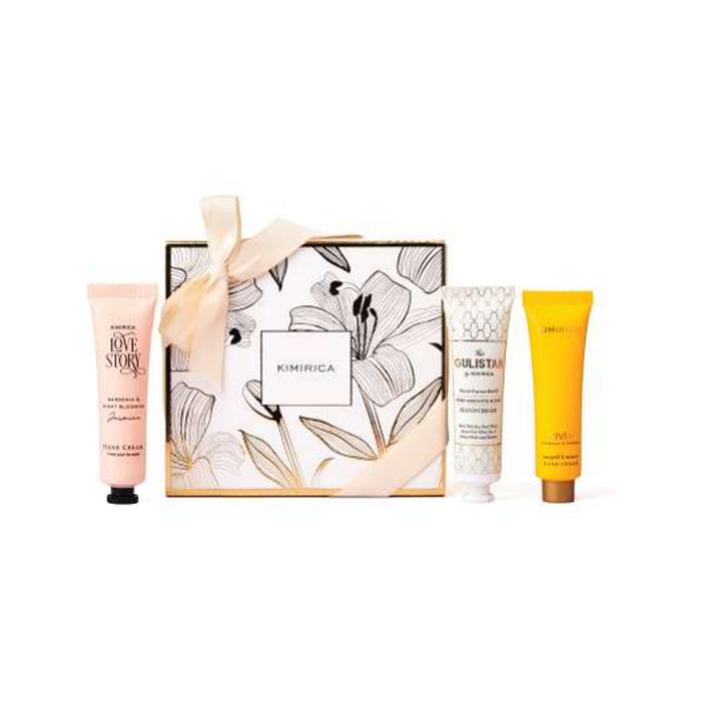 LUXURY HAND CREAM TRIO