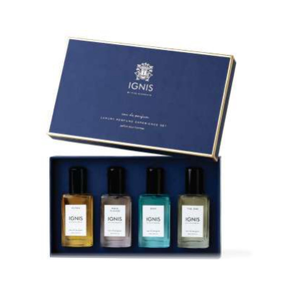 IGNIS LUXURY PERFUME EXPERIENCE SET - FOR HIM