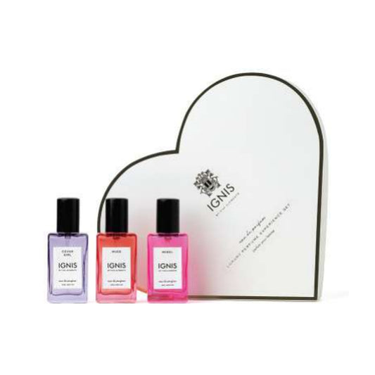 IGNIS LUXURY PERFUME EXPERIENCE SET - FOR HER