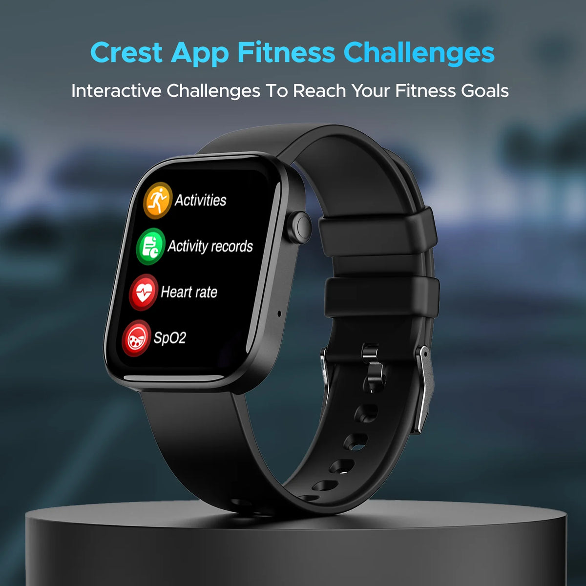ED199- Boat Wave Astra 3 Smartwatch