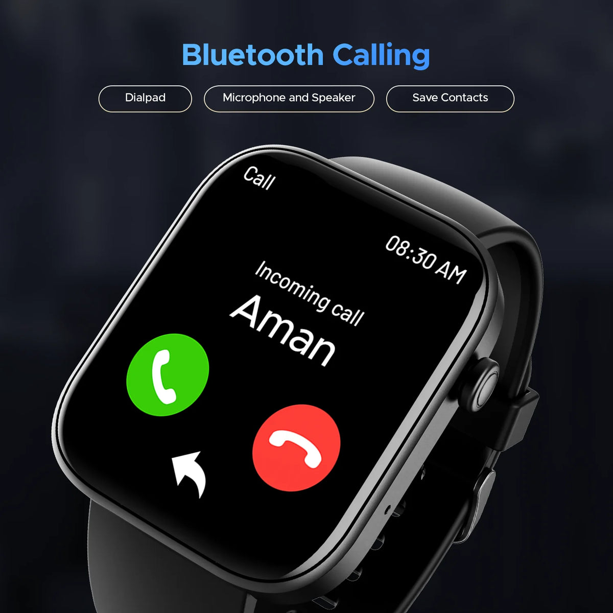 ED199- Boat Wave Astra 3 Smartwatch