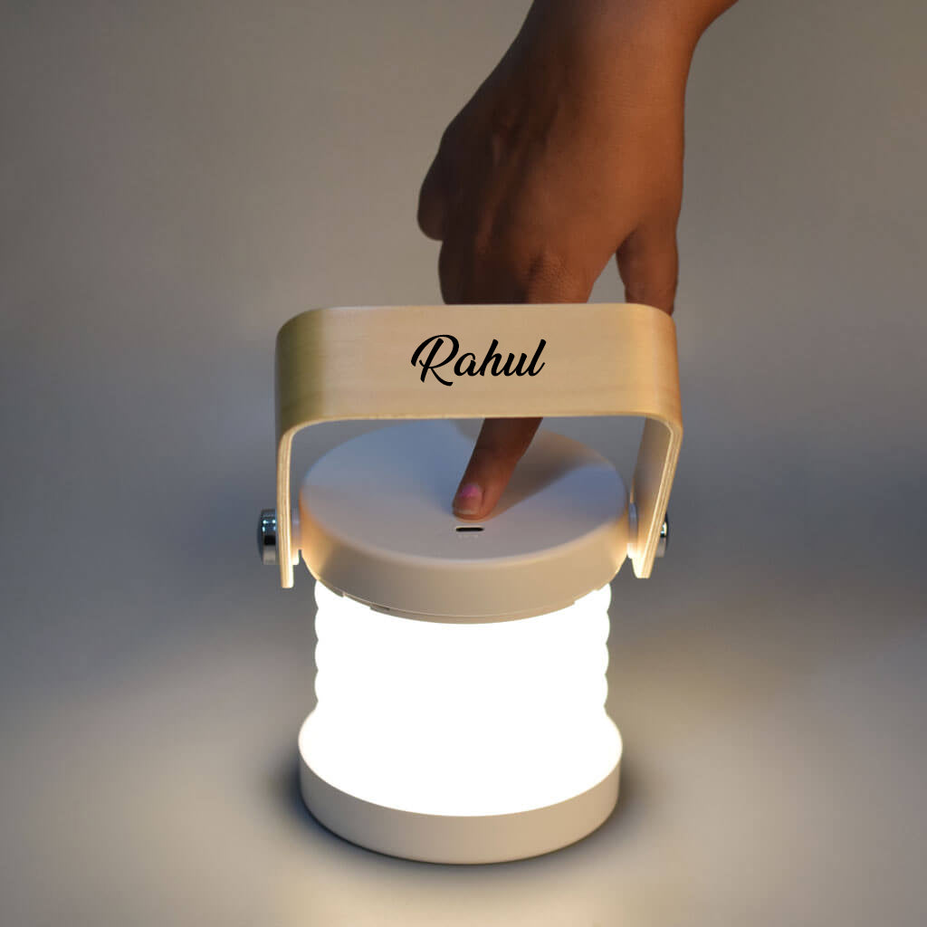 OG21- LED Expandable Lantern Lamp