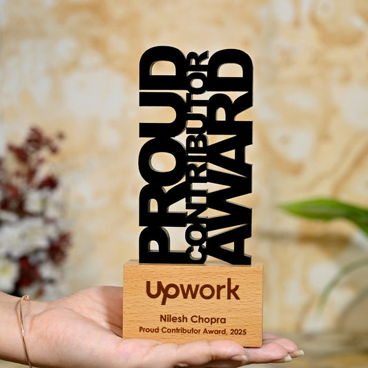 BSTM78 - Proud Contributor Award