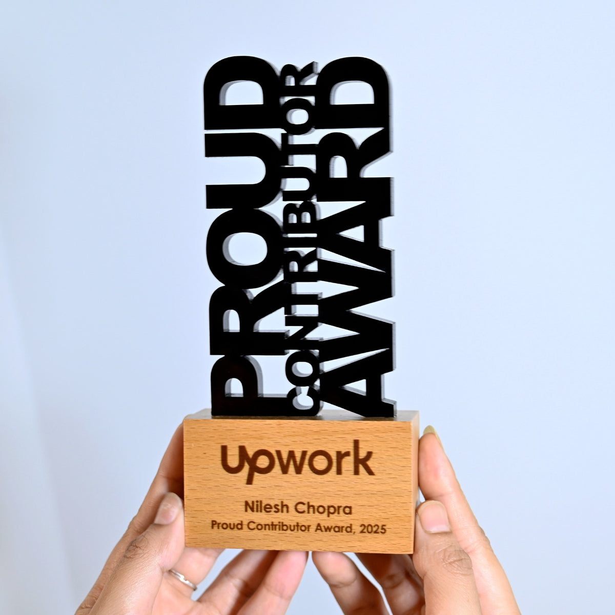 BSTM78 - Proud Contributor Award - Image 4