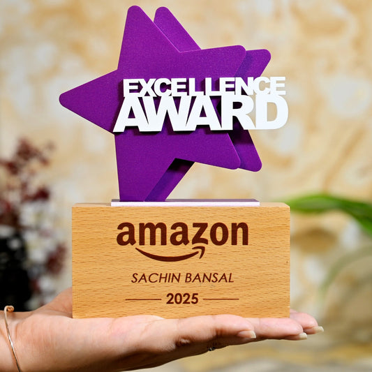 BSTM77 - Star Excellence Award