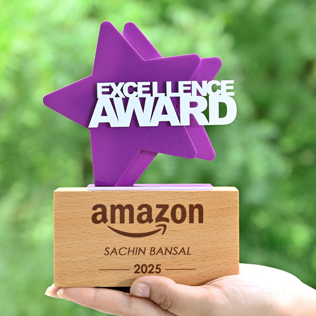 BSTM77 - Star Excellence Award - Image 3