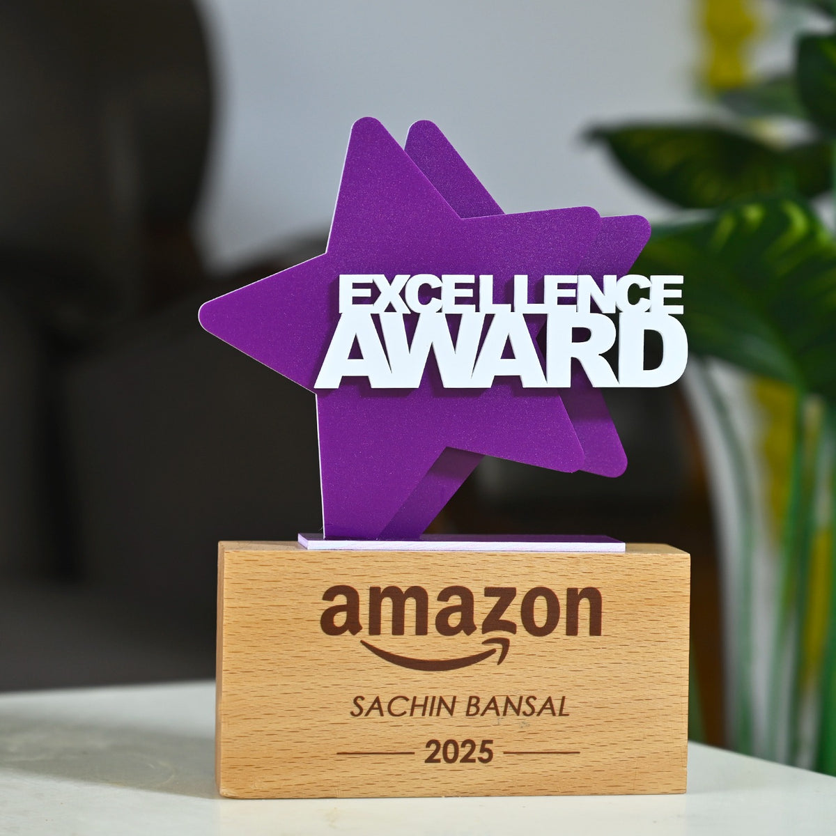 BSTM77 - Star Excellence Award - Image 2